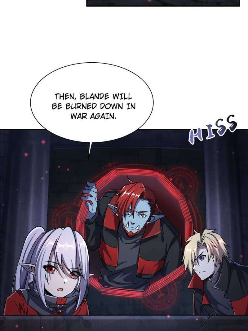 Vampires And Knight chapter 239 page 24