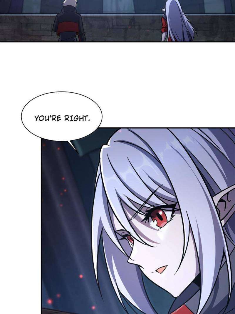 Vampires And Knight chapter 239 page 27