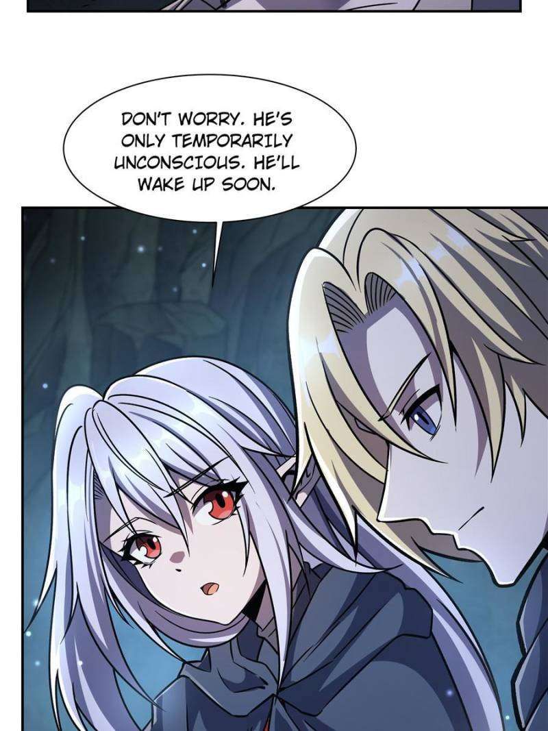 Vampires And Knight chapter 239 page 3