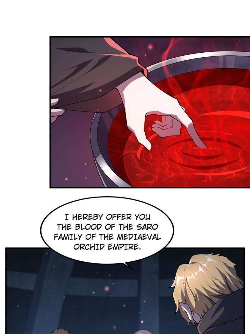 Vampires And Knight chapter 239 page 35