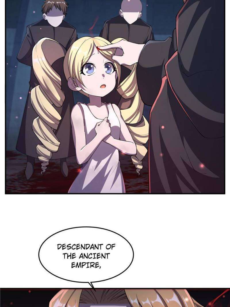 Vampires And Knight chapter 239 page 36