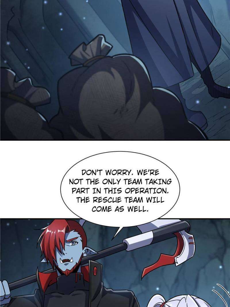 Vampires And Knight chapter 239 page 6