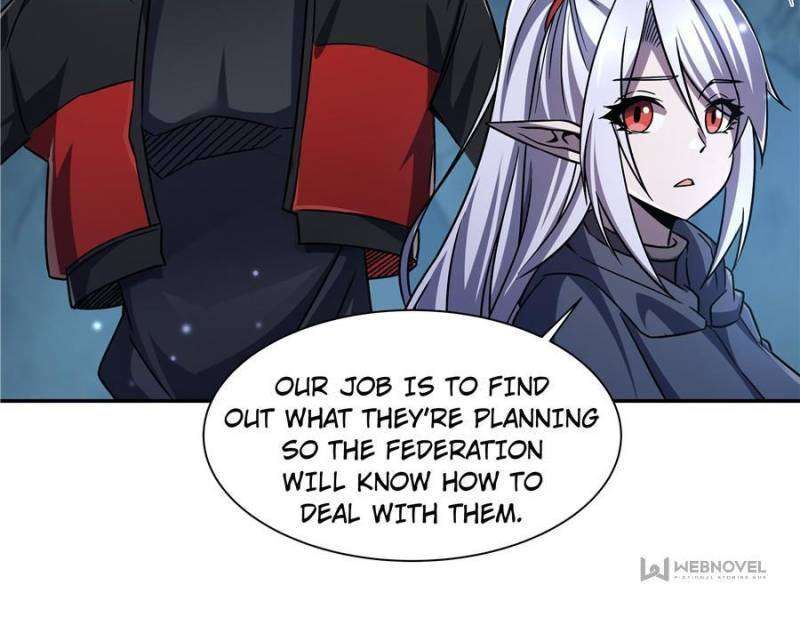 Vampires And Knight chapter 239 page 7