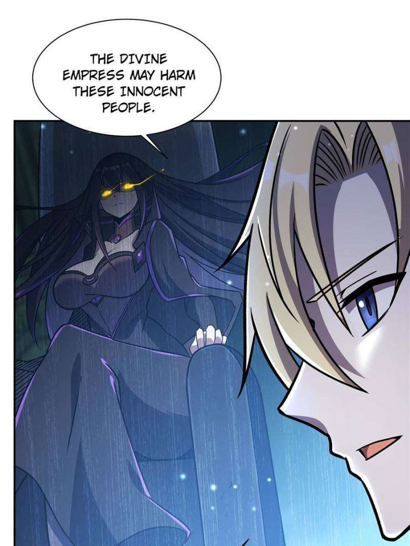 Vampires And Knight chapter 239 page 8