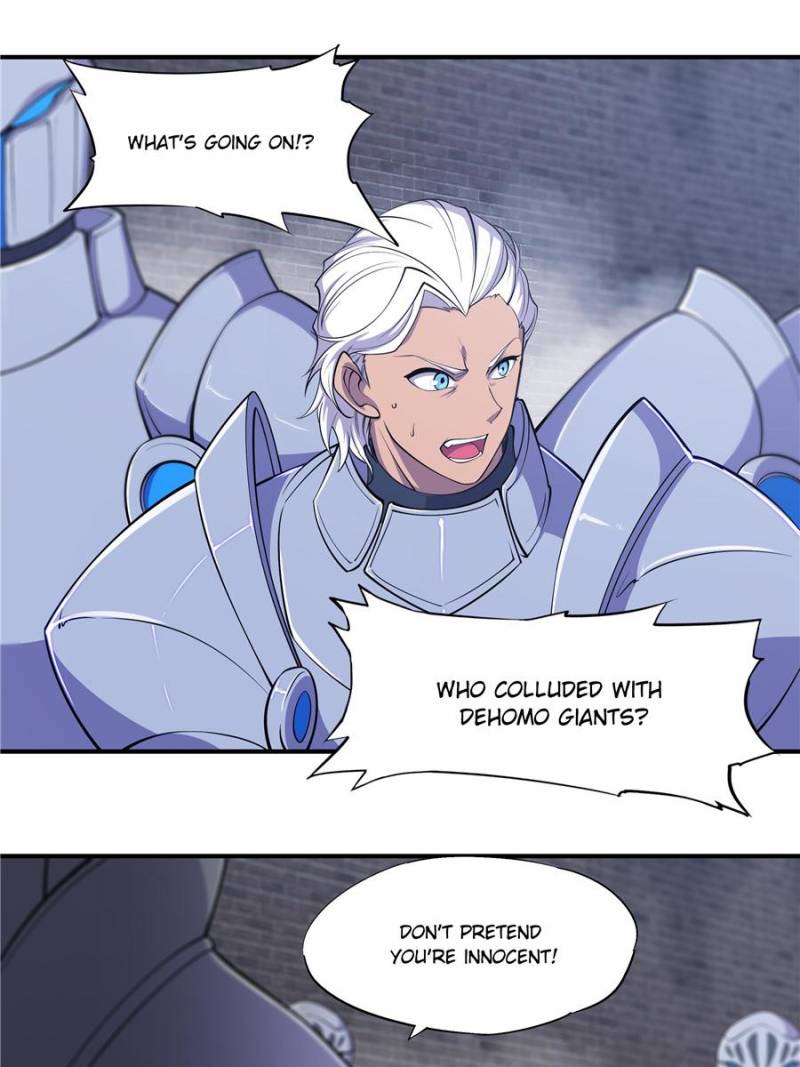 Vampires And Knight chapter 24 page 1