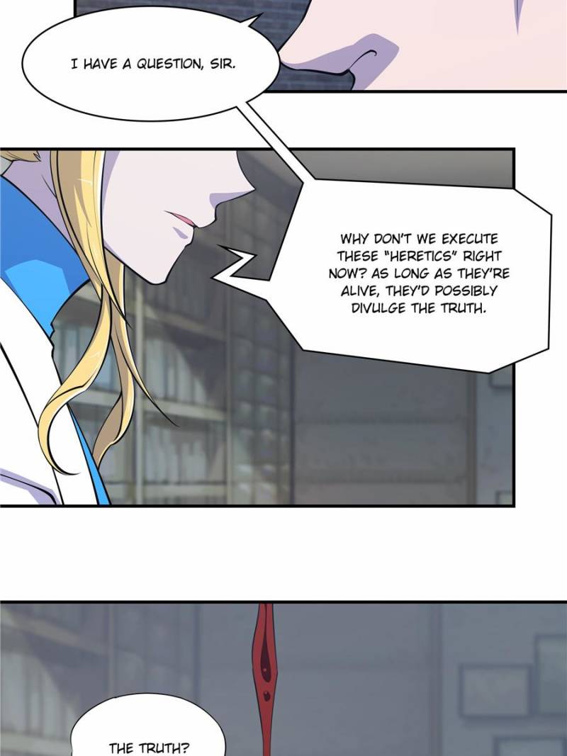 Vampires And Knight chapter 24 page 14