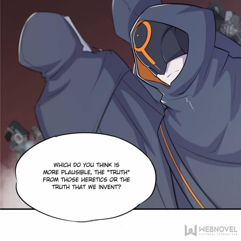 Vampires And Knight chapter 24 page 18