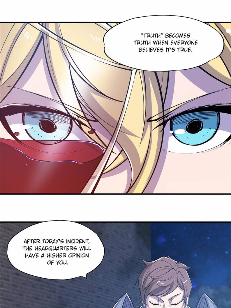 Vampires And Knight chapter 24 page 19