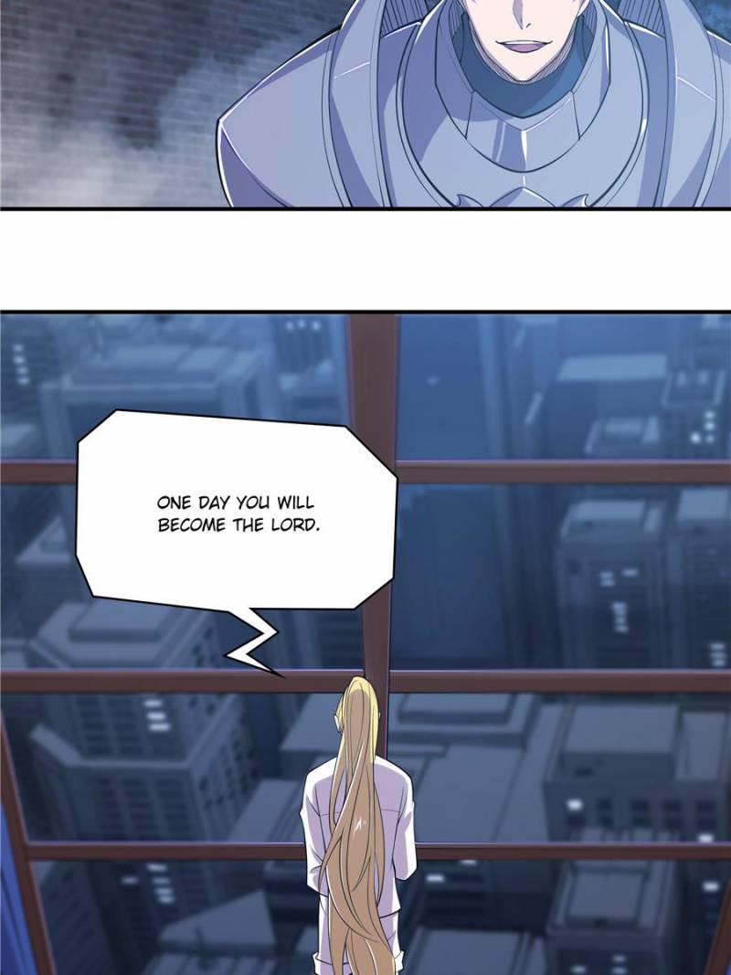 Vampires And Knight chapter 24 page 20