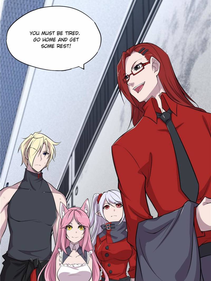 Vampires And Knight chapter 24 page 23