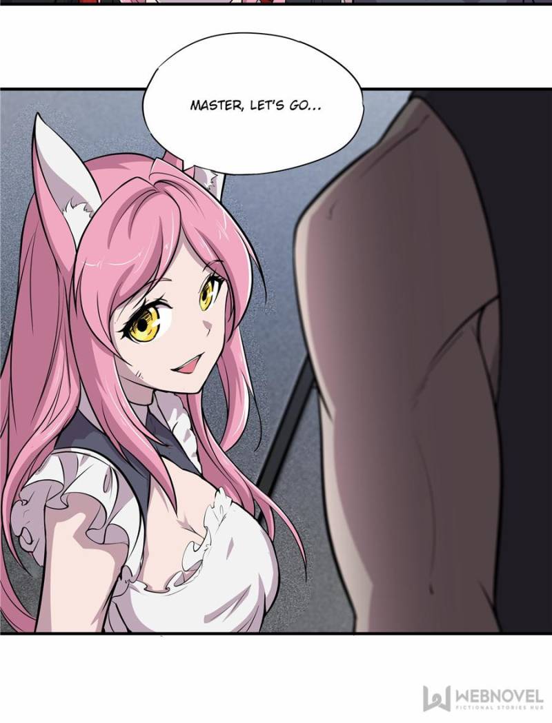 Vampires And Knight chapter 24 page 24