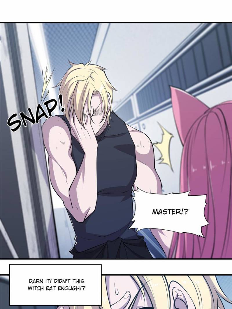 Vampires And Knight chapter 24 page 25