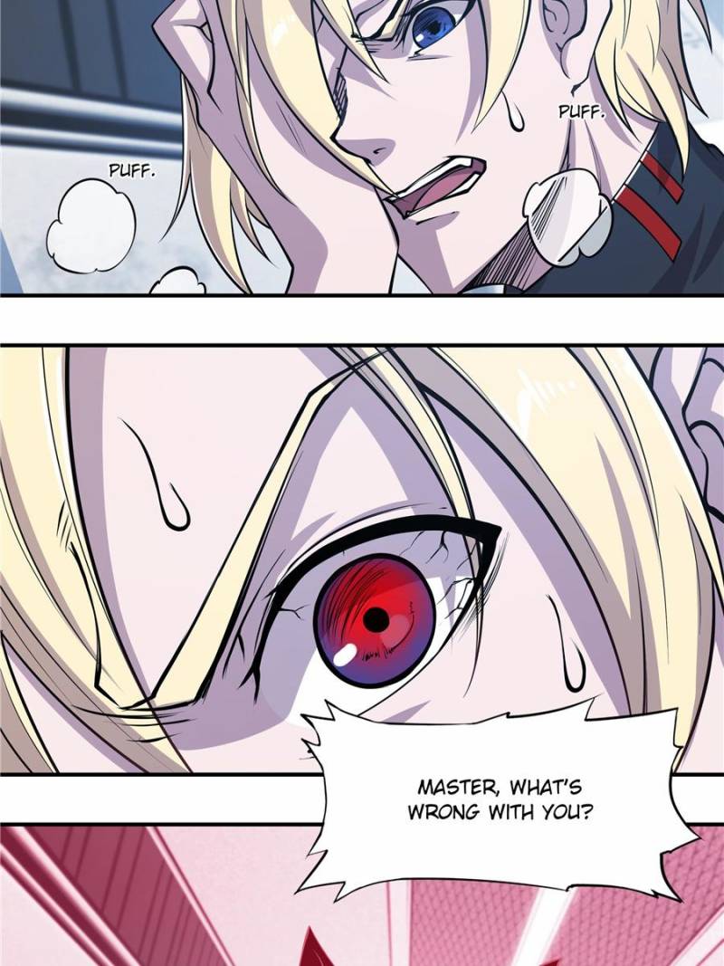 Vampires And Knight chapter 24 page 26