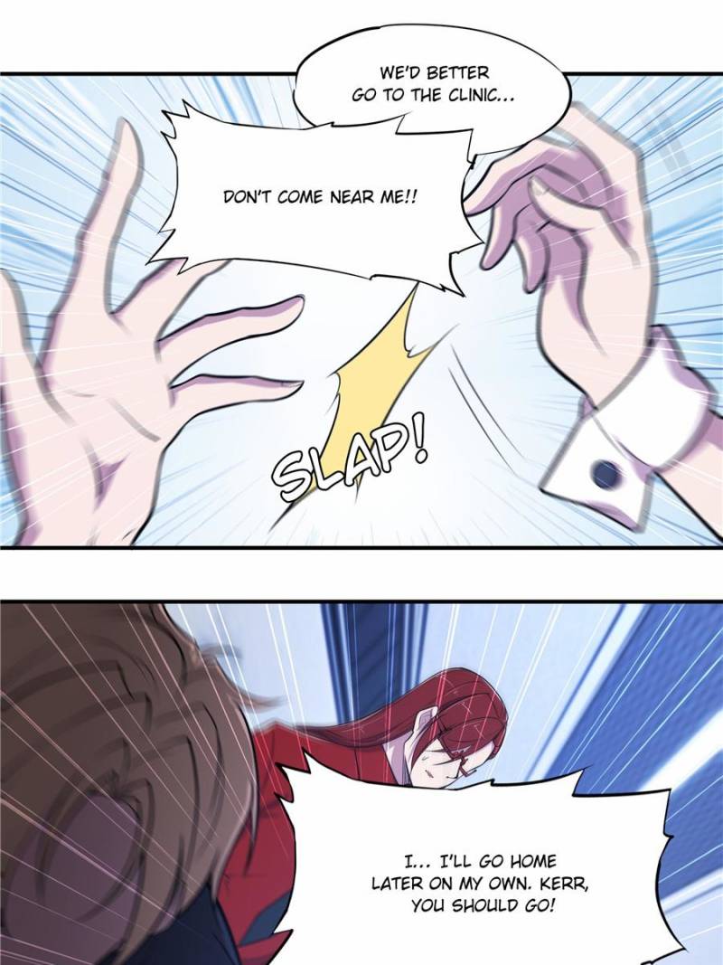 Vampires And Knight chapter 24 page 28