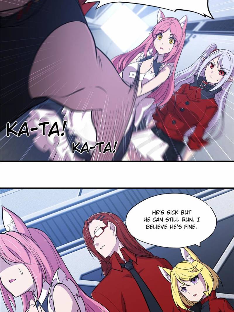 Vampires And Knight chapter 24 page 29