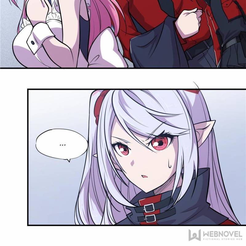 Vampires And Knight chapter 24 page 30