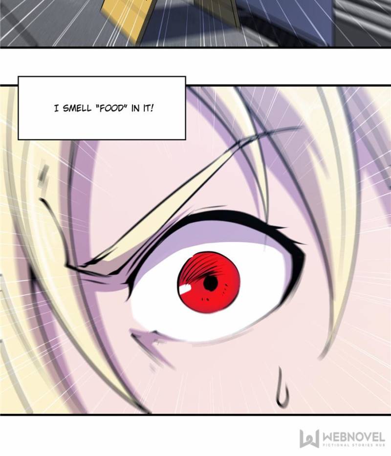 Vampires And Knight chapter 24 page 33