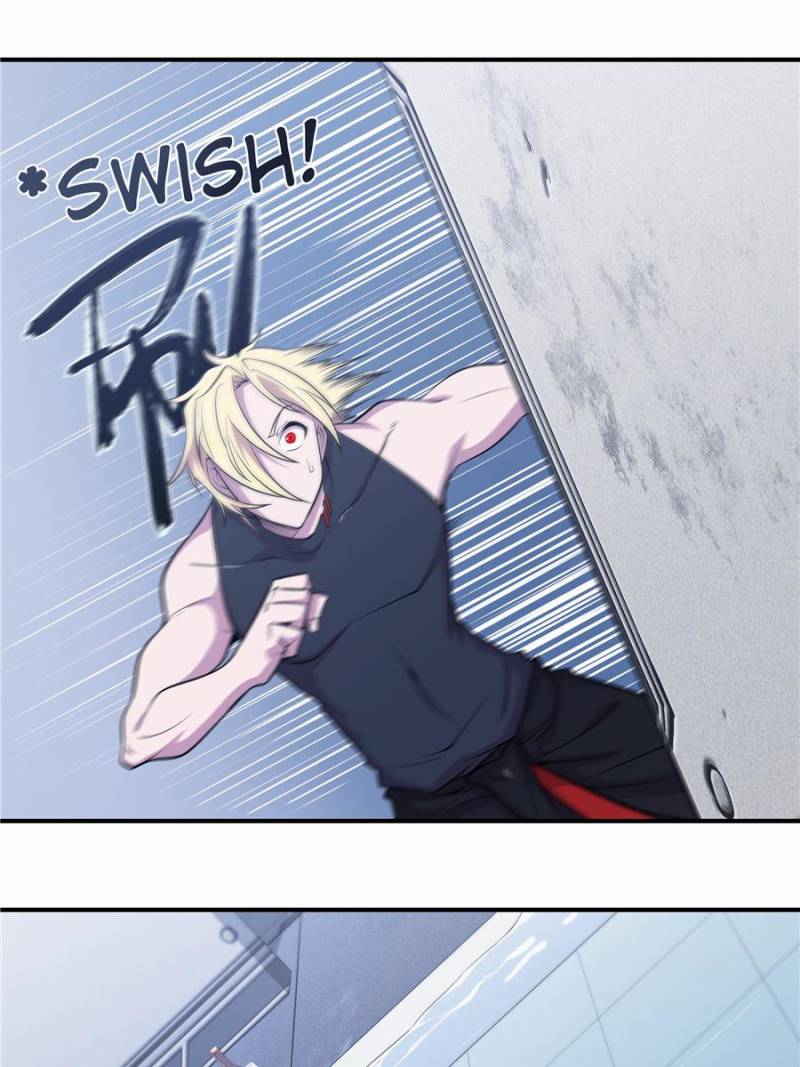 Vampires And Knight chapter 24 page 34