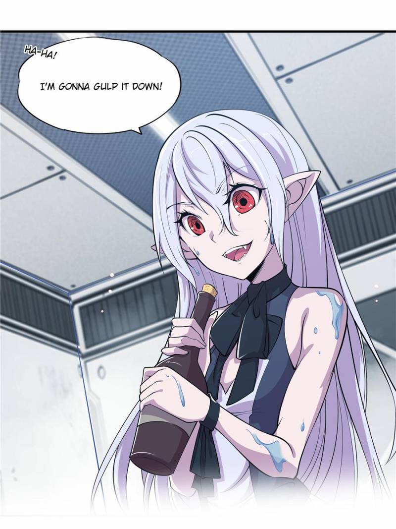 Vampires And Knight chapter 24 page 40