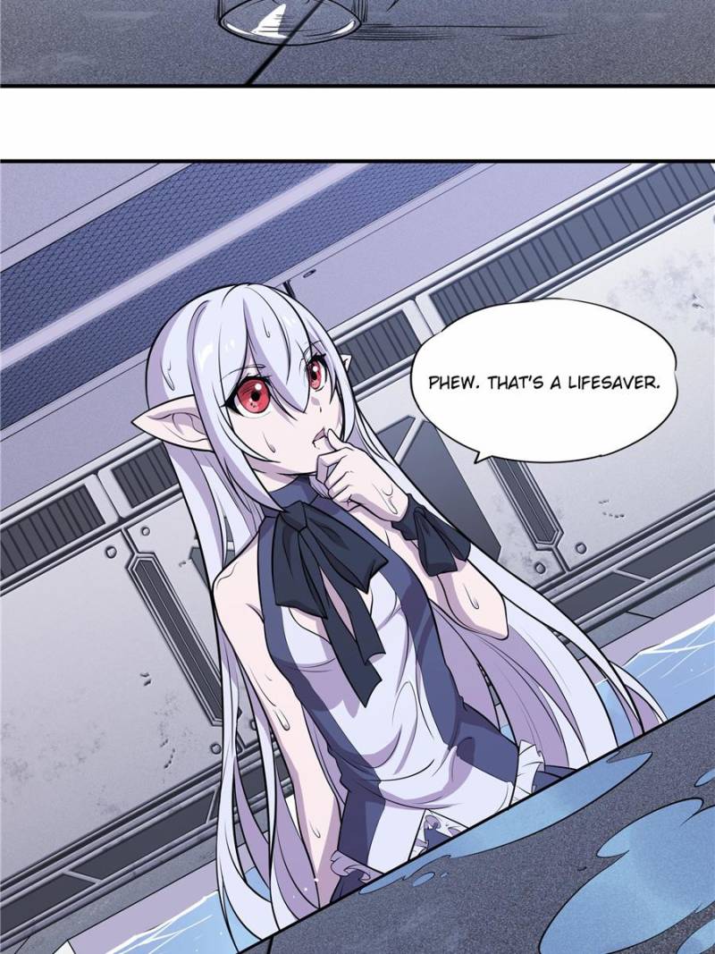 Vampires And Knight chapter 24 page 43