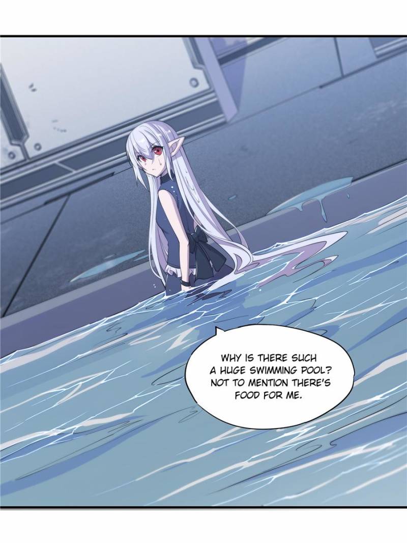 Vampires And Knight chapter 24 page 45