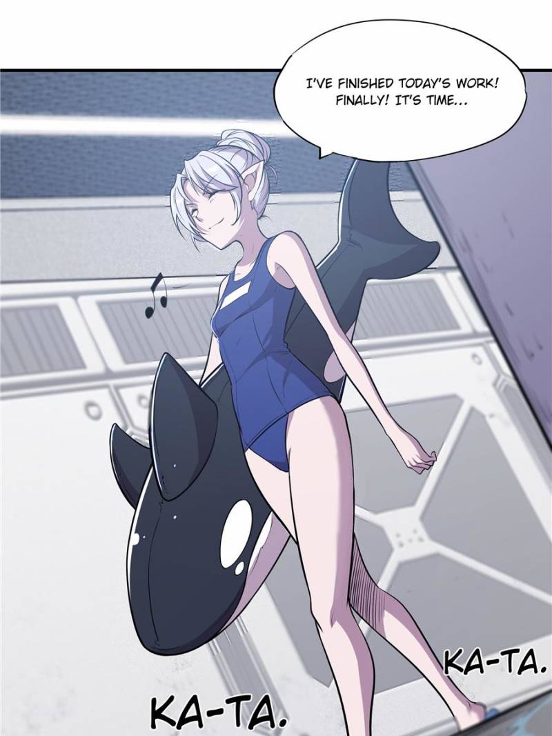 Vampires And Knight chapter 24 page 48