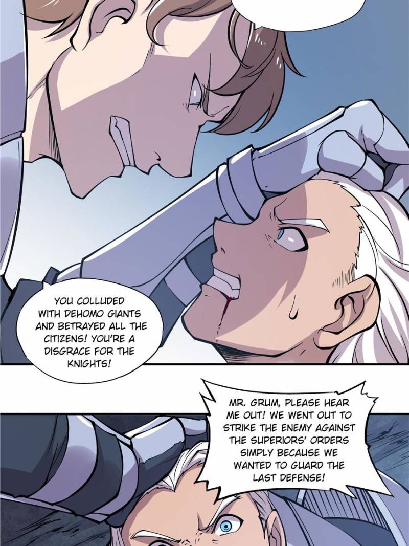 Vampires And Knight chapter 24 page 5