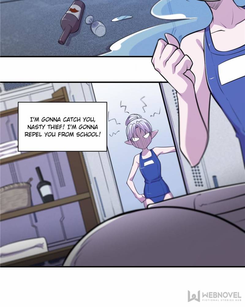 Vampires And Knight chapter 24 page 52