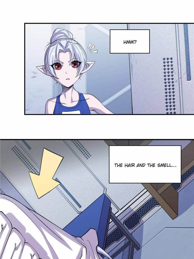 Vampires And Knight chapter 24 page 53