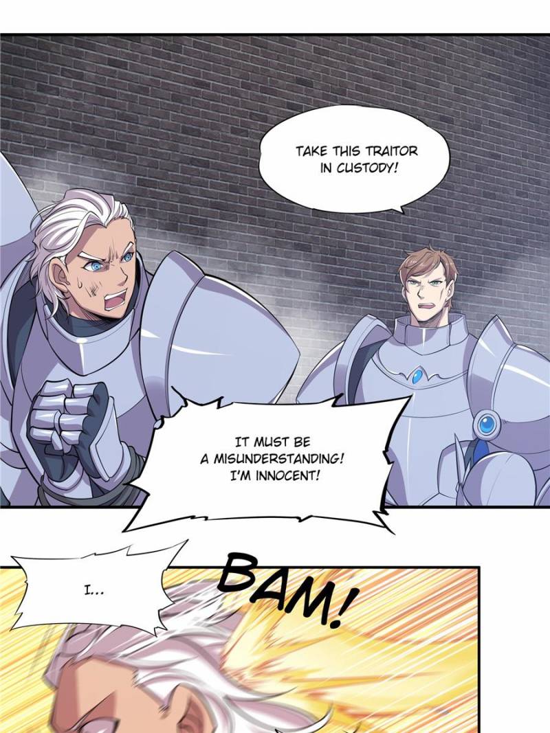 Vampires And Knight chapter 24 page 8