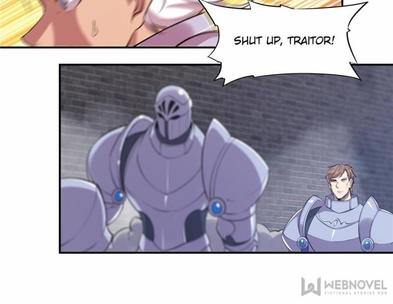 Vampires And Knight chapter 24 page 9