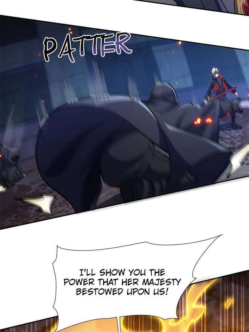 Vampires And Knight chapter 240 page 11