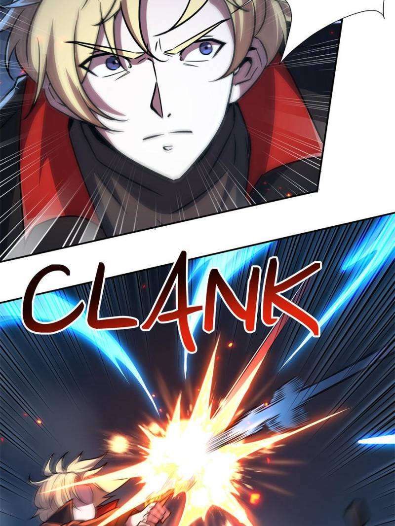 Vampires And Knight chapter 240 page 19