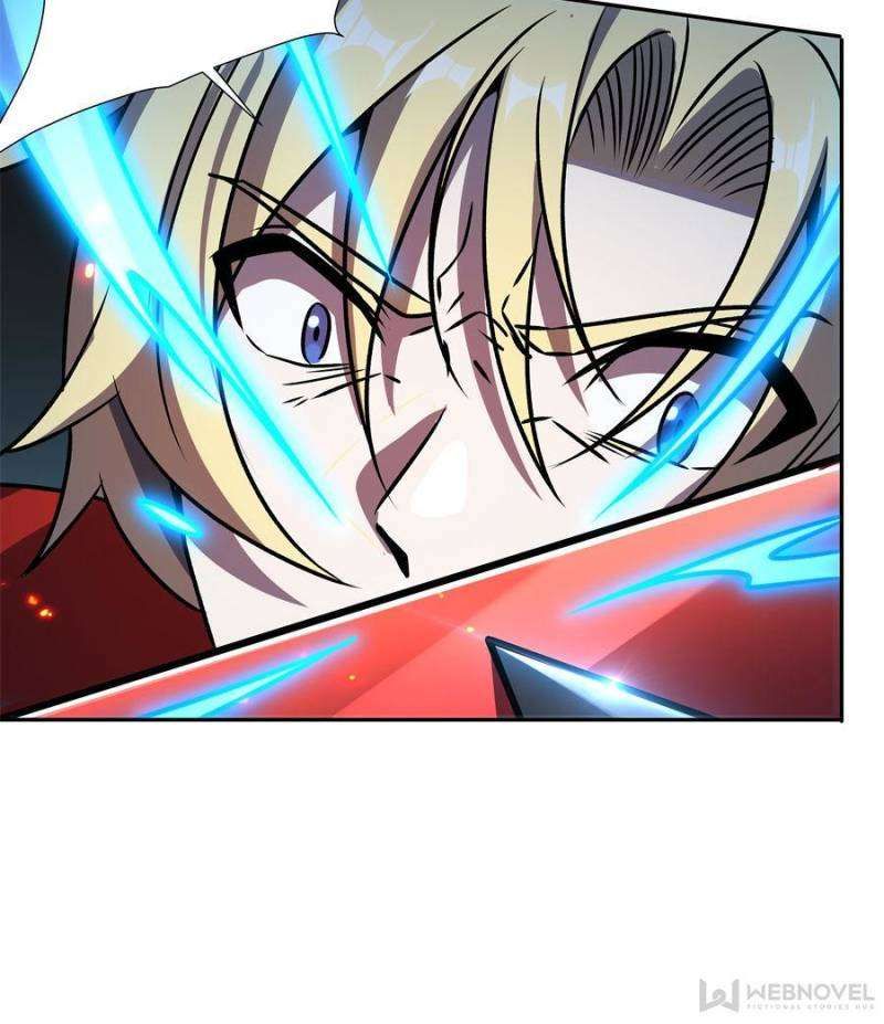 Vampires And Knight chapter 240 page 21