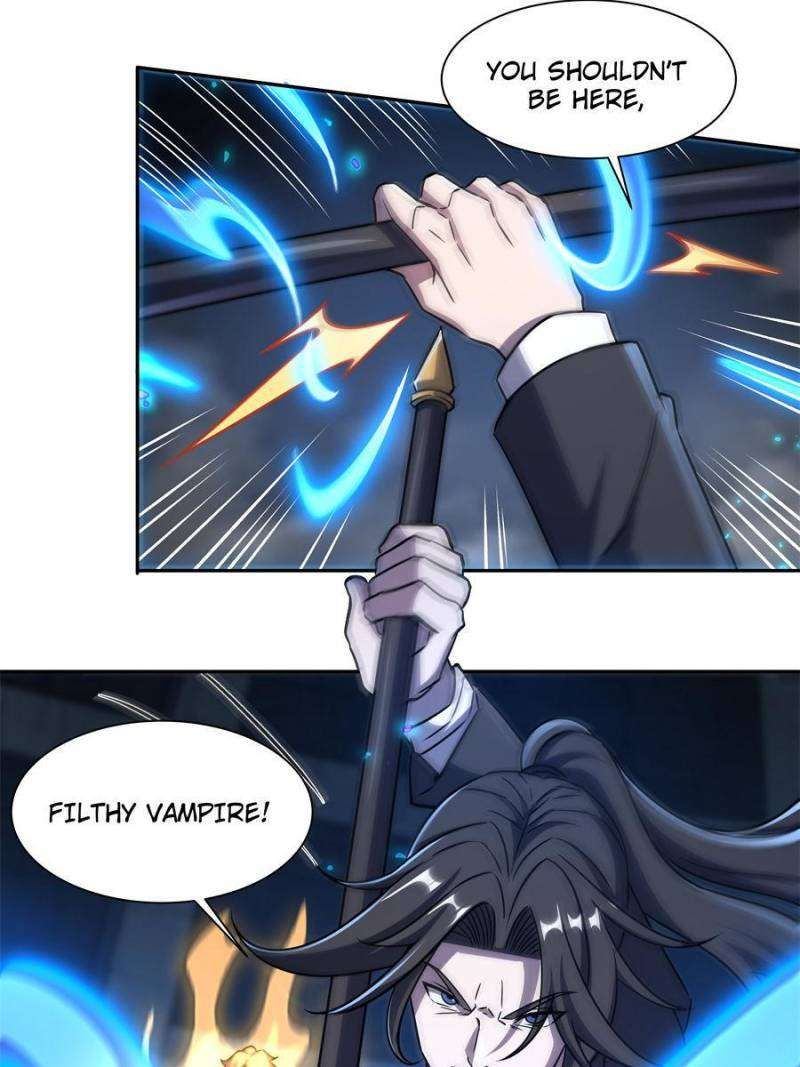 Vampires And Knight chapter 240 page 23