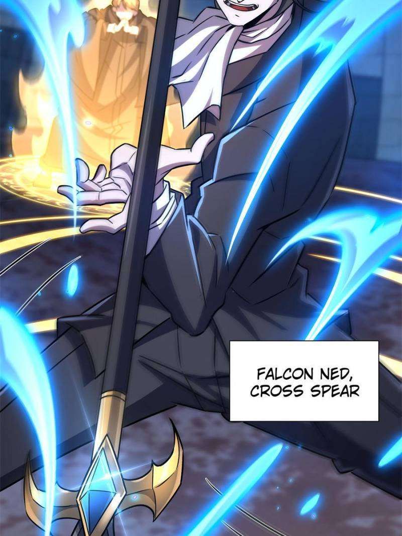 Vampires And Knight chapter 240 page 24