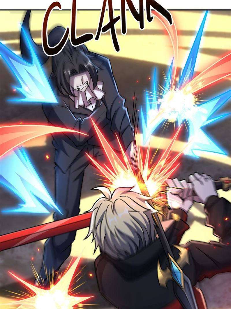 Vampires And Knight chapter 240 page 32