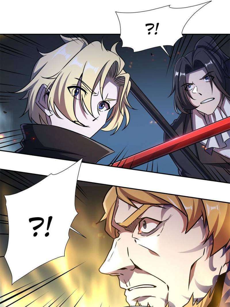 Vampires And Knight chapter 240 page 37