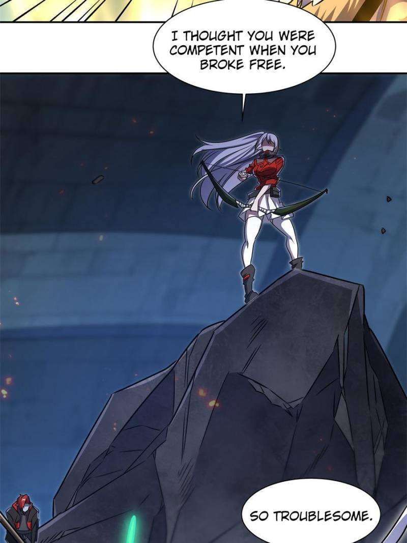 Vampires And Knight chapter 240 page 38