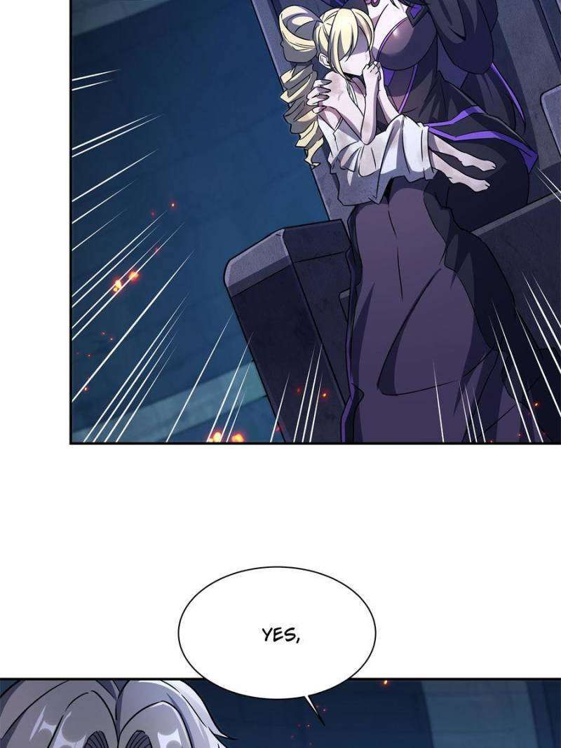 Vampires And Knight chapter 240 page 5