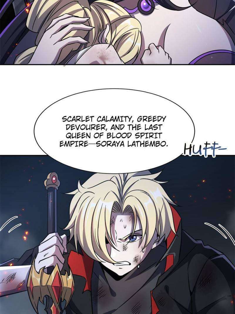 Vampires And Knight chapter 240 page 58