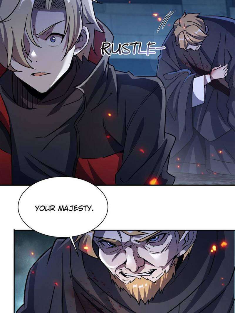 Vampires And Knight chapter 240 page 6