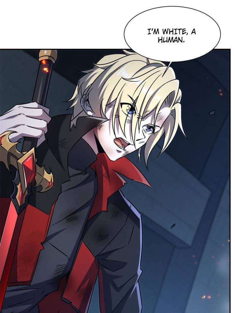 Vampires And Knight chapter 240 page 61