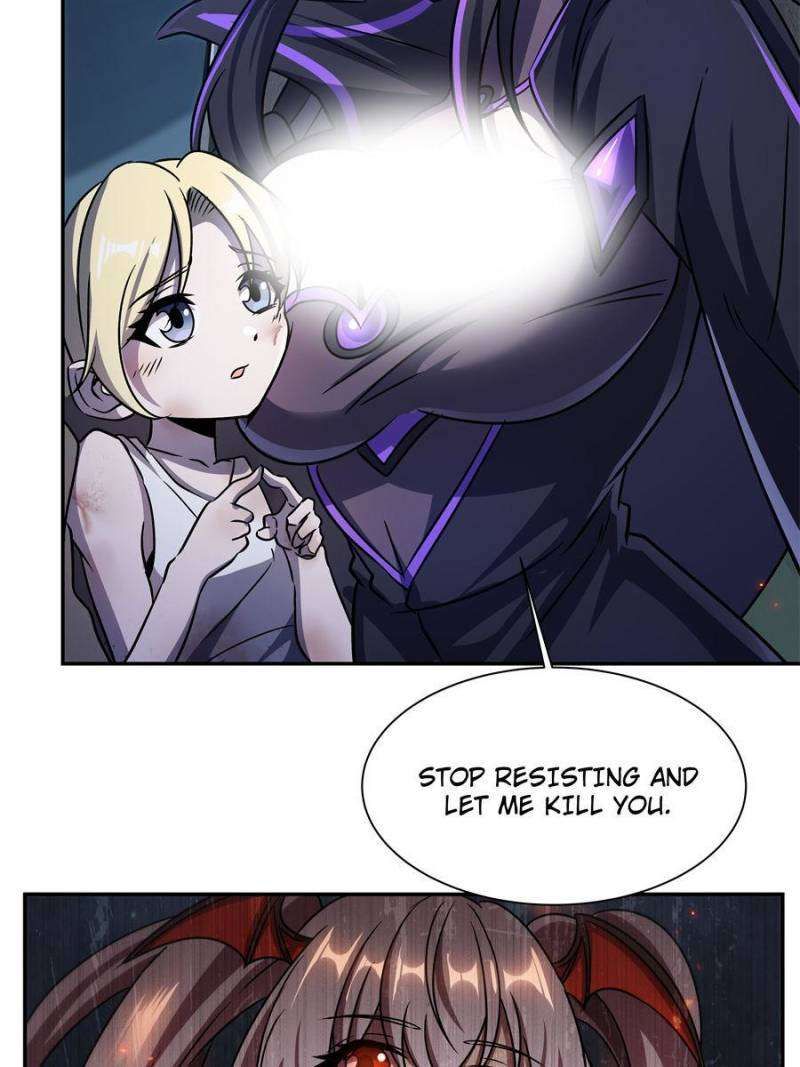Vampires And Knight chapter 240 page 63
