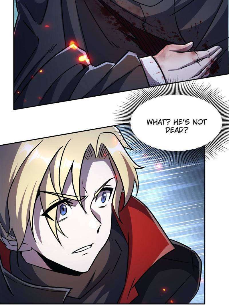 Vampires And Knight chapter 240 page 7