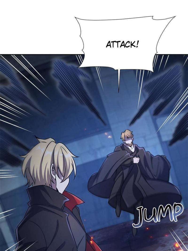 Vampires And Knight chapter 240 page 9