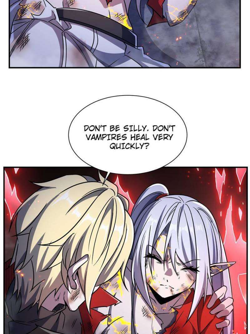 Vampires And Knight chapter 241 page 10