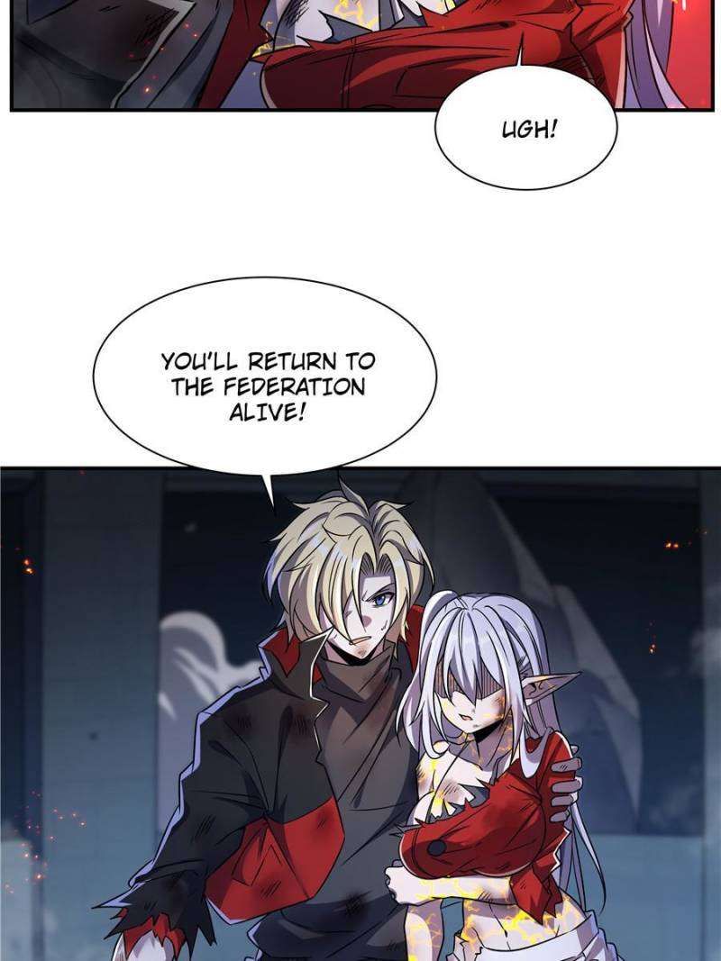 Vampires And Knight chapter 241 page 11