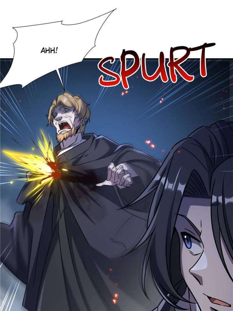 Vampires And Knight chapter 241 page 16