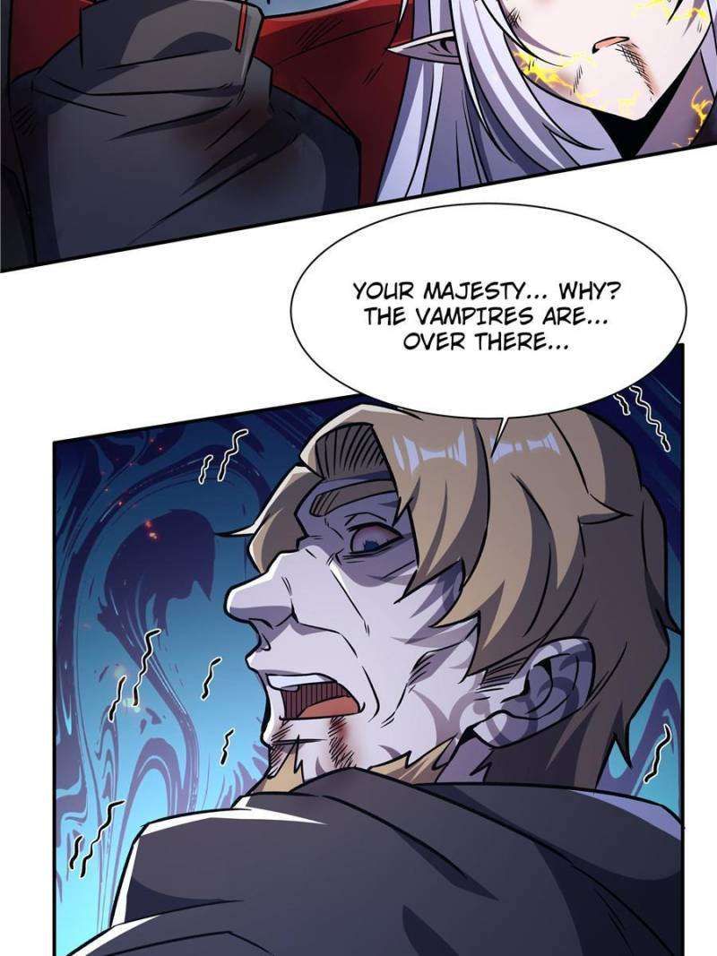 Vampires And Knight chapter 241 page 18